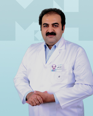 Dr. Golshan (Неонатолог)