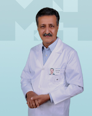 Dr. Maanaviat (Retina Specialist)