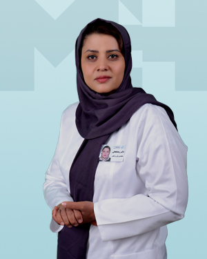 الدكتورة رمضانخواني