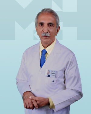Dr. Shoja (Cornea Specialist)