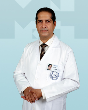 دكتور جمال الديني (طب العظام و جراحة العمود الفقري)