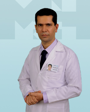 Dr. Mahdi nejad (Плечо)