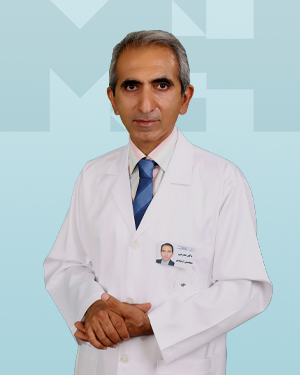 Dr. Modaresi (Hand Surgery)