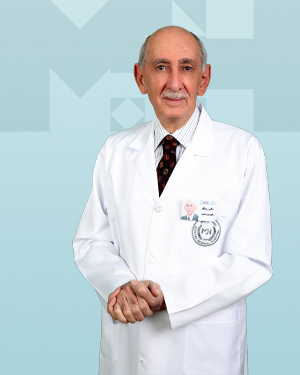 Dr. Rastegar (Cornea Specialist)
