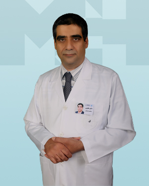 Dr. Saberi (Knee & Degenerative)