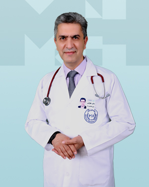 Dr. Abolhassan Halvani (pulmonologist)