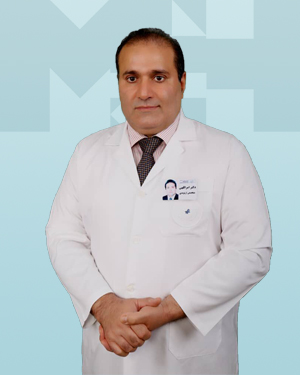 Dr. Amrollahi (Trauma Surgery)