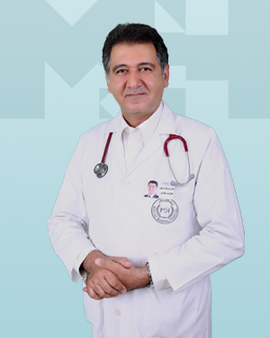 Dr. Sharif yazdi (infectious disease specialist)