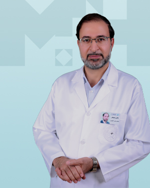 Dr. Vahidfar (medical oncologist)