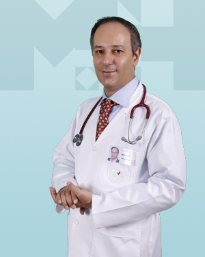 Dr. Rahmanian (Endocrinologist)