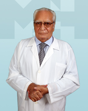 الدكتور محمد ناظميان