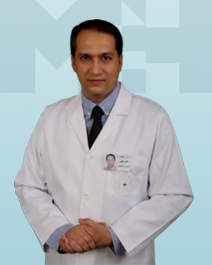 Dr. Shabani (Radiotherapy specialist)