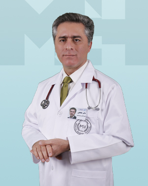 Dr. Hafezi (Специалист по психосоматике)
