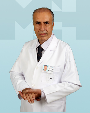Dr. Navabpour (Clinical Pharmacist)