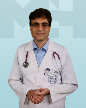 الدكتور رضايي