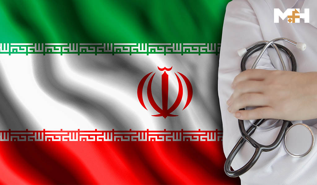 Health tourism in Iran