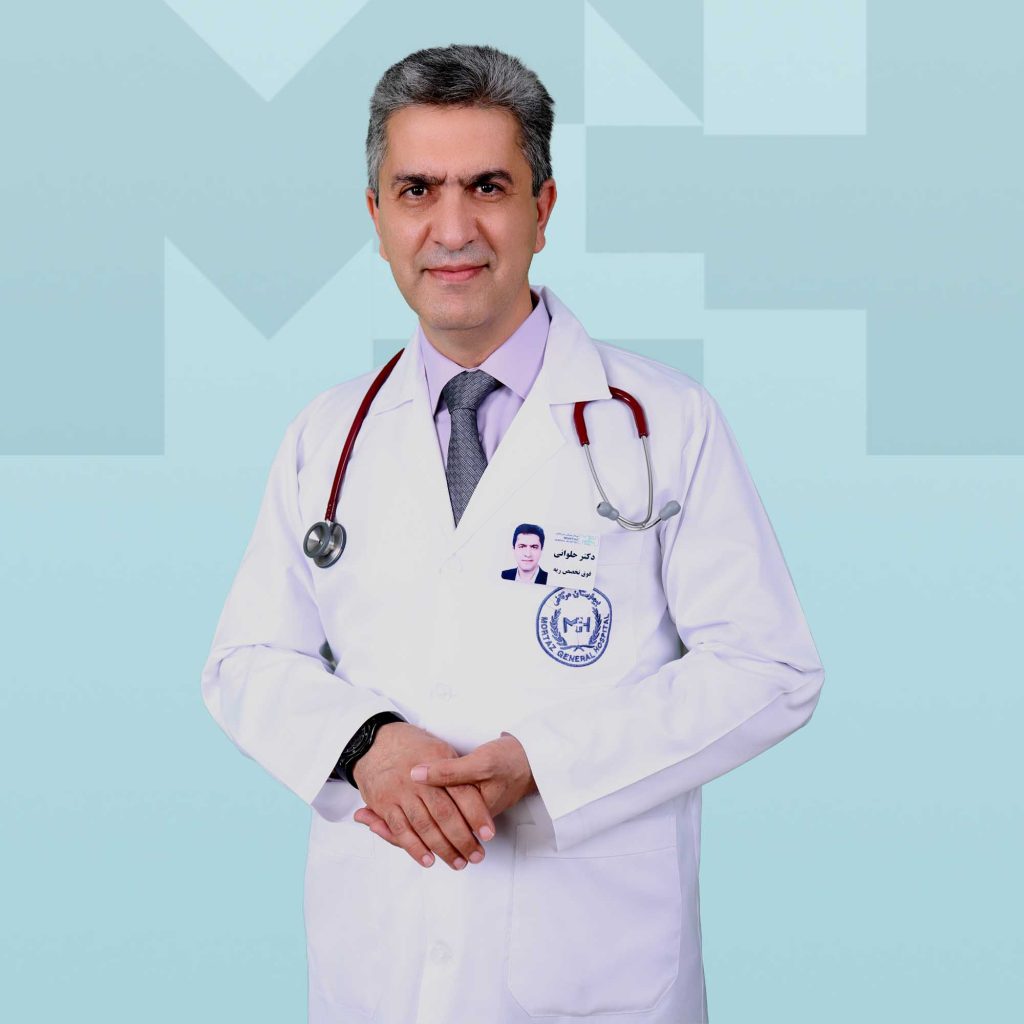 Dr Abolhassan Halvani