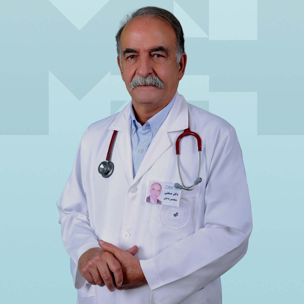 Dr Ahmad Sanati