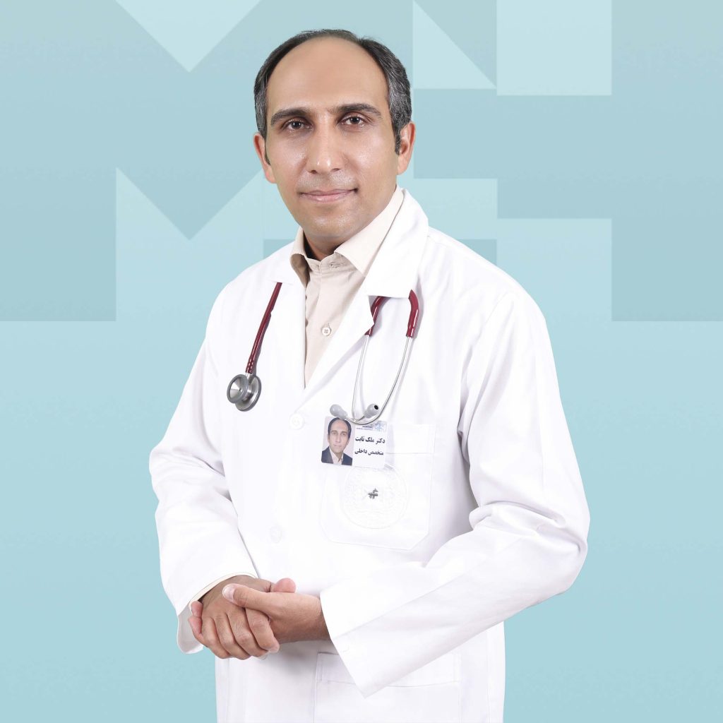 Dr Davood Maleksabet