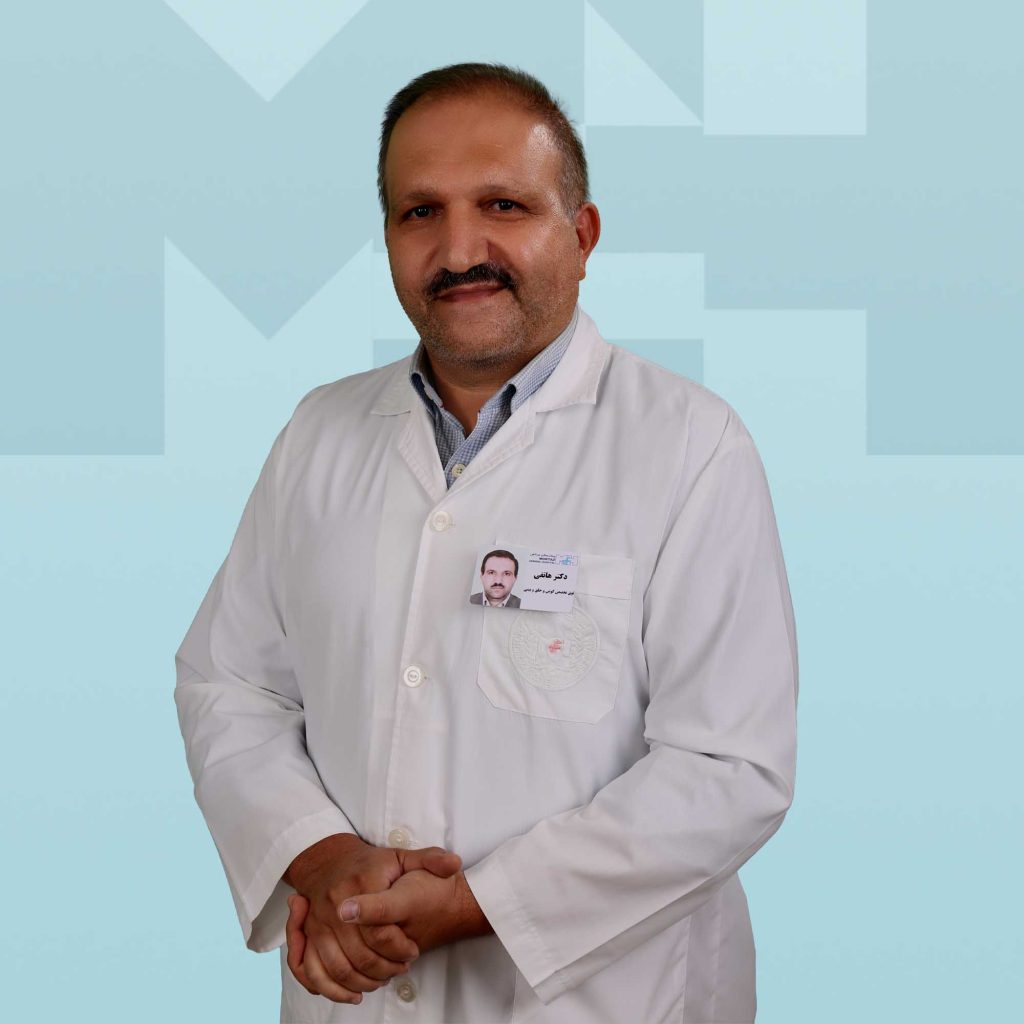 Dr Hamed Hatefi