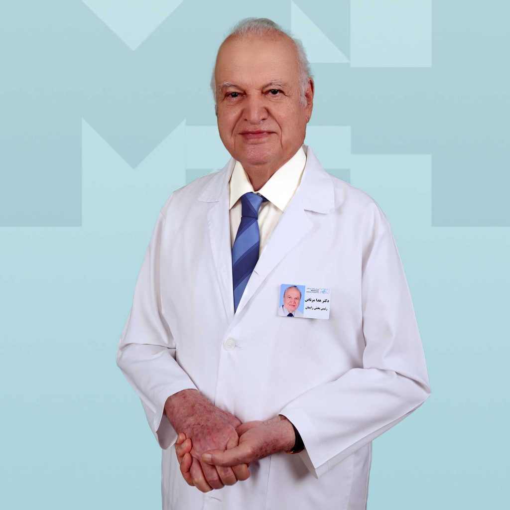 Dr Hoda Mortaz