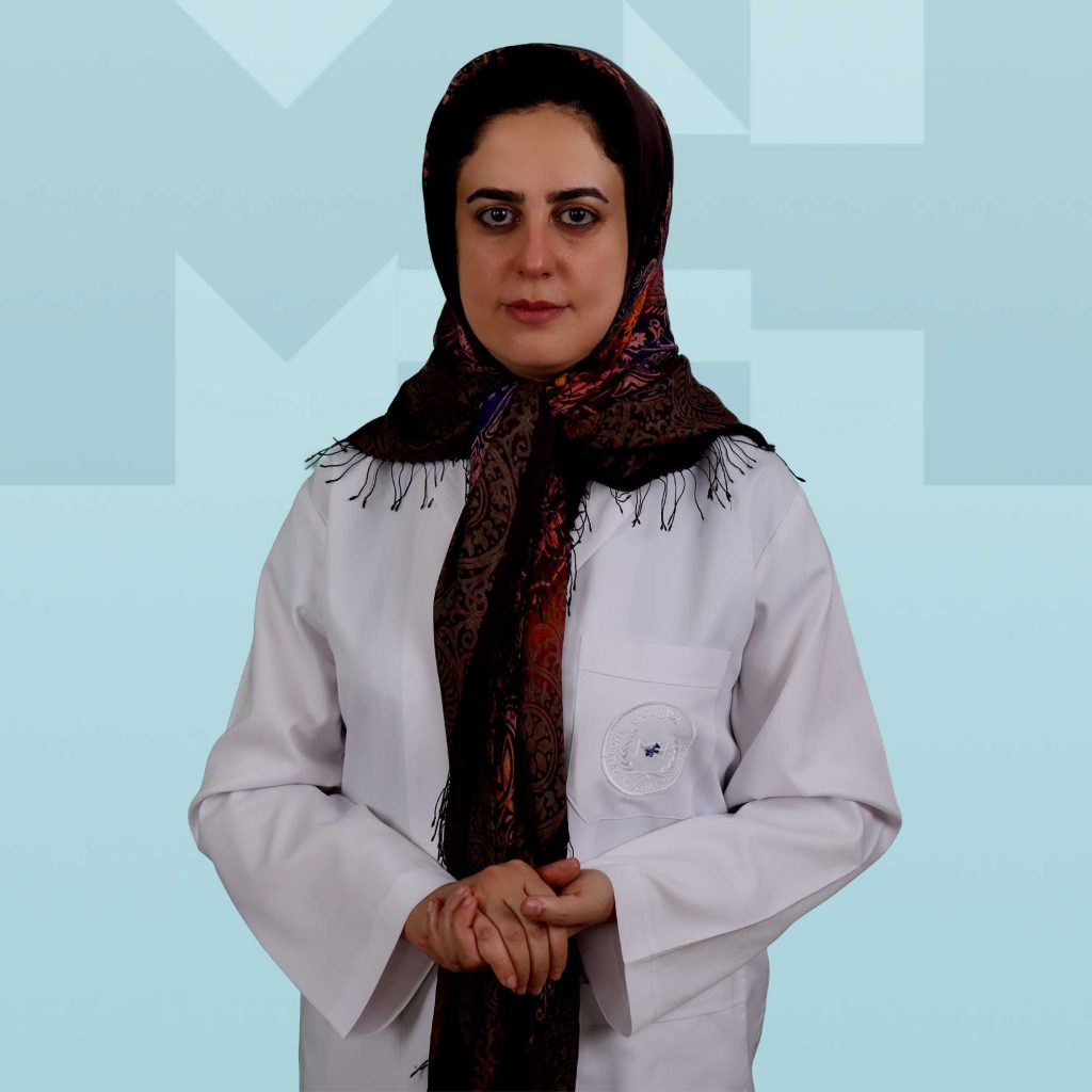Dr Mahdieh Kamali