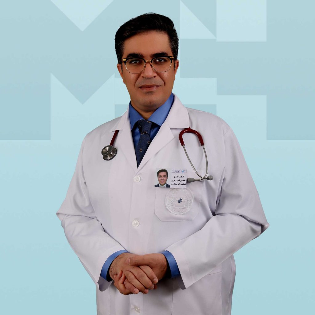 Dr MohammadHossein Sadr
