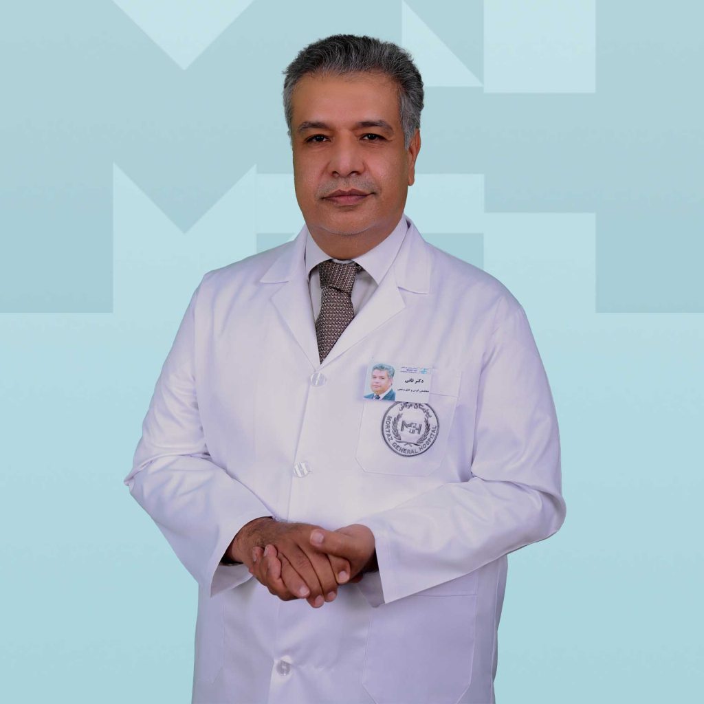 Dr Mohsen Fani
