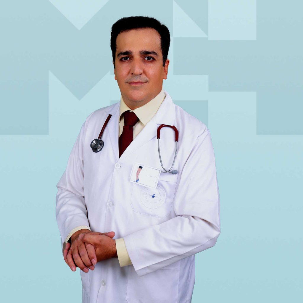 Dr Mohsen Shahbazi