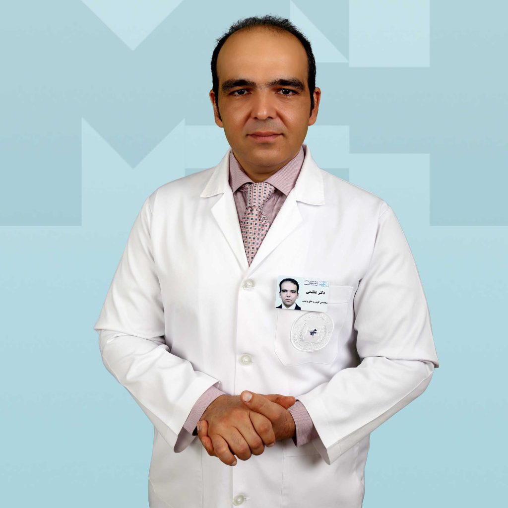 Dr Seyed Mohammadreza Azimi
