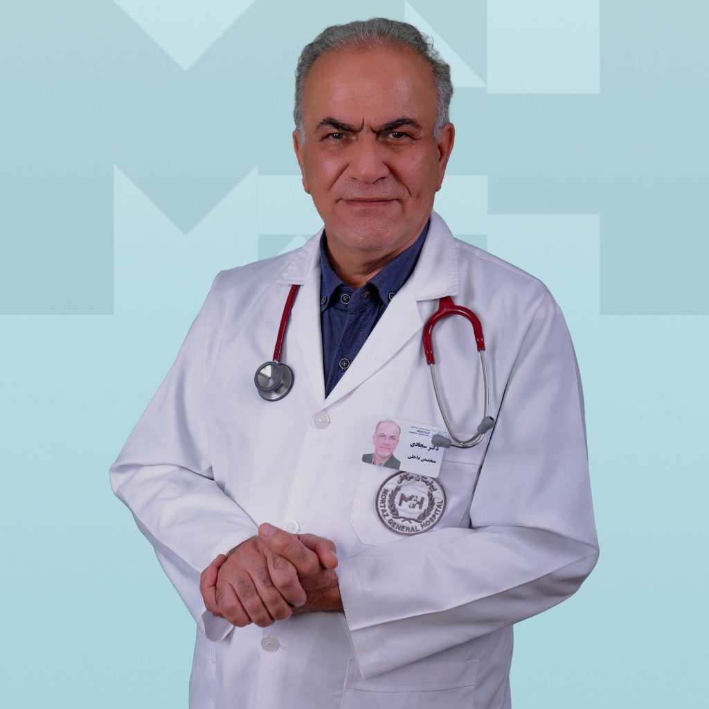 Dr SeyedMahdi Sajadi