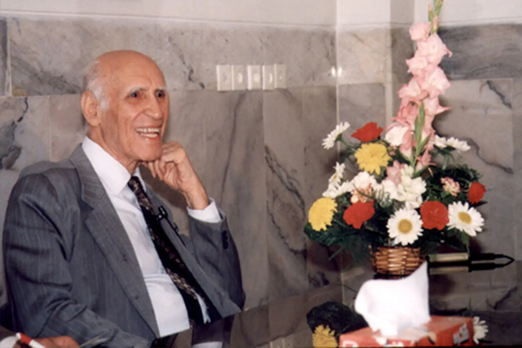 پروفسور یحیی عدل